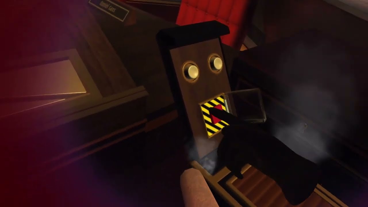 breaking into one of zor's facilities | i expect you to die I