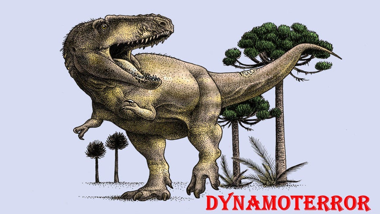 dynamoterror