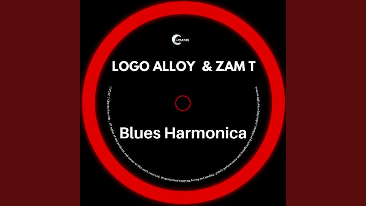 Blues Harmonica