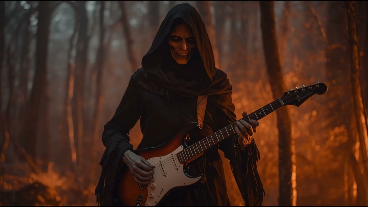 1 Hour of Doom Metal &ndash; Dark, Slow & Heavy Riffs | Atmospheric Doom & Crushing Darkness