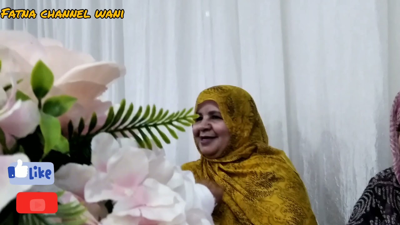 عرس صحراوي بكلميم زين ومشعشع #لا يفوتكم#