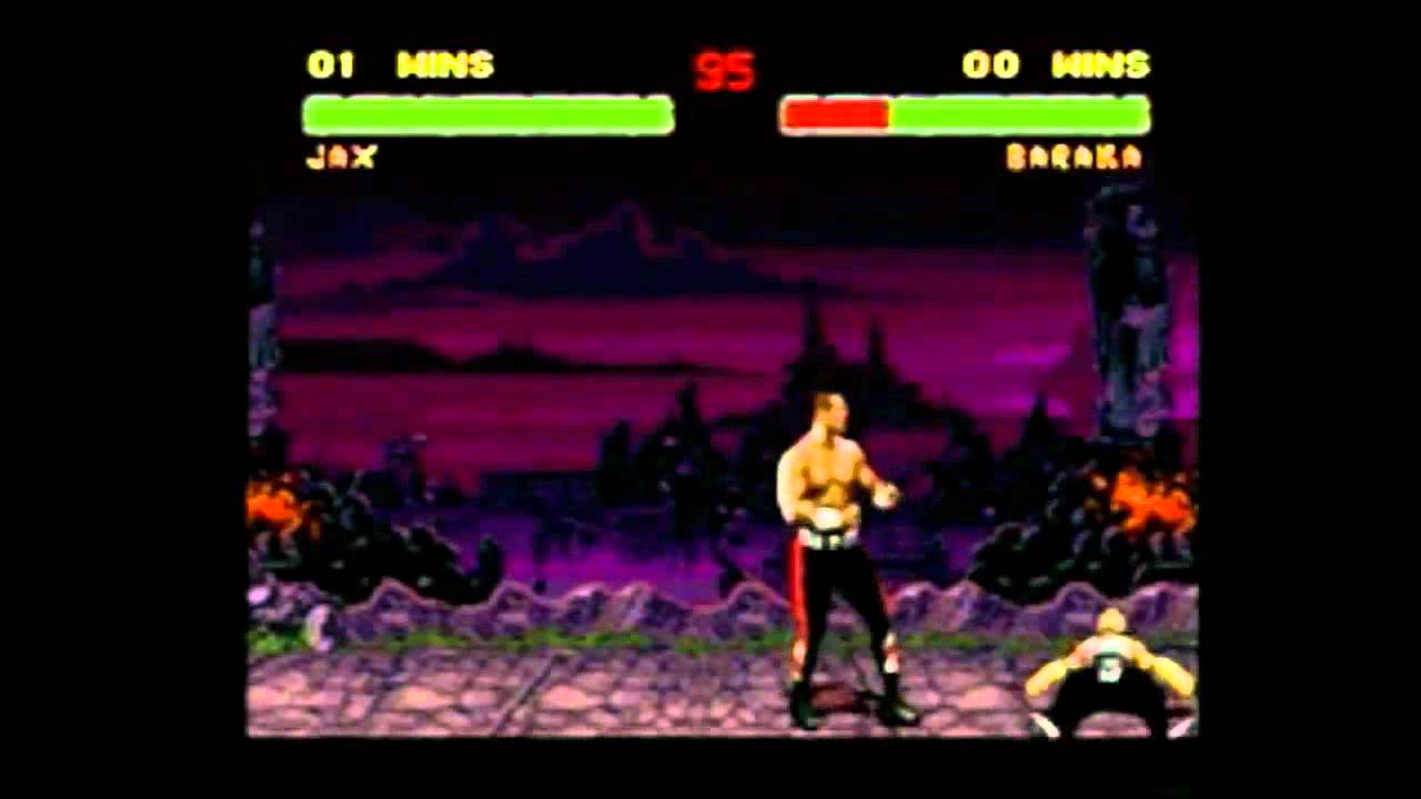 Mortal Monday - Video Game History Month 2011