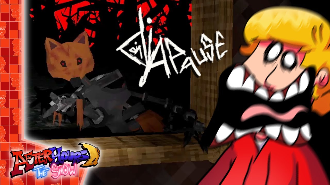 Diapause — хоррор-игра, вдохновлённая FNAF 4???