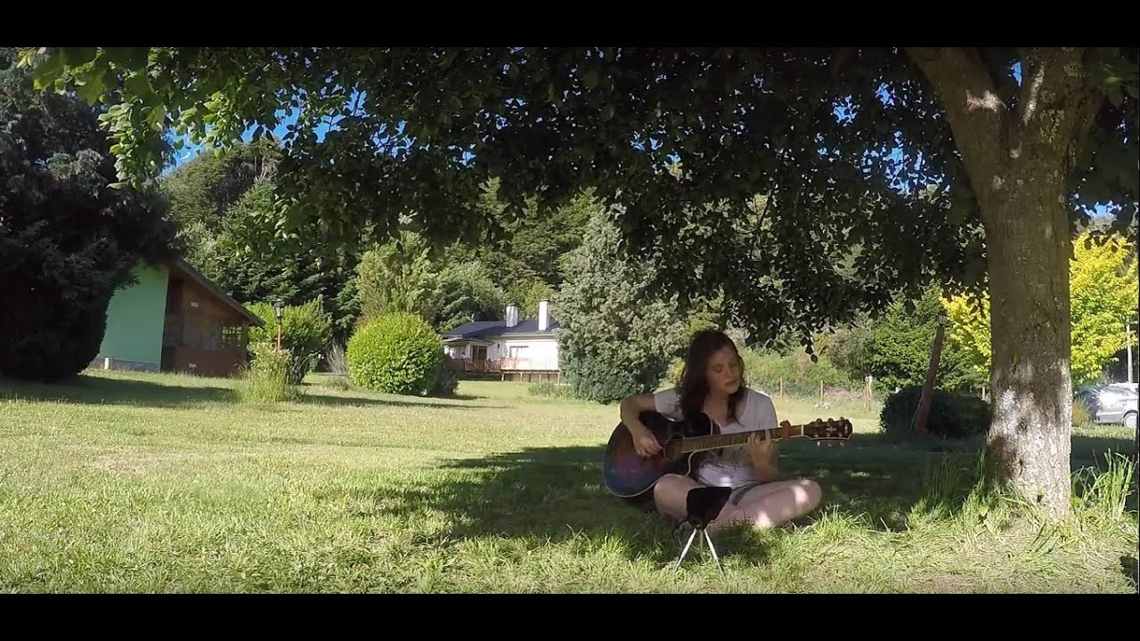 Agustina Cuello - Detrás de ti (Gustavo Pena, El Príncipe)