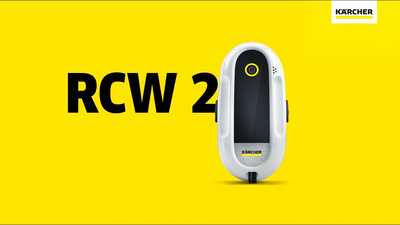 Kärcher Robot Lavavetri RCW2