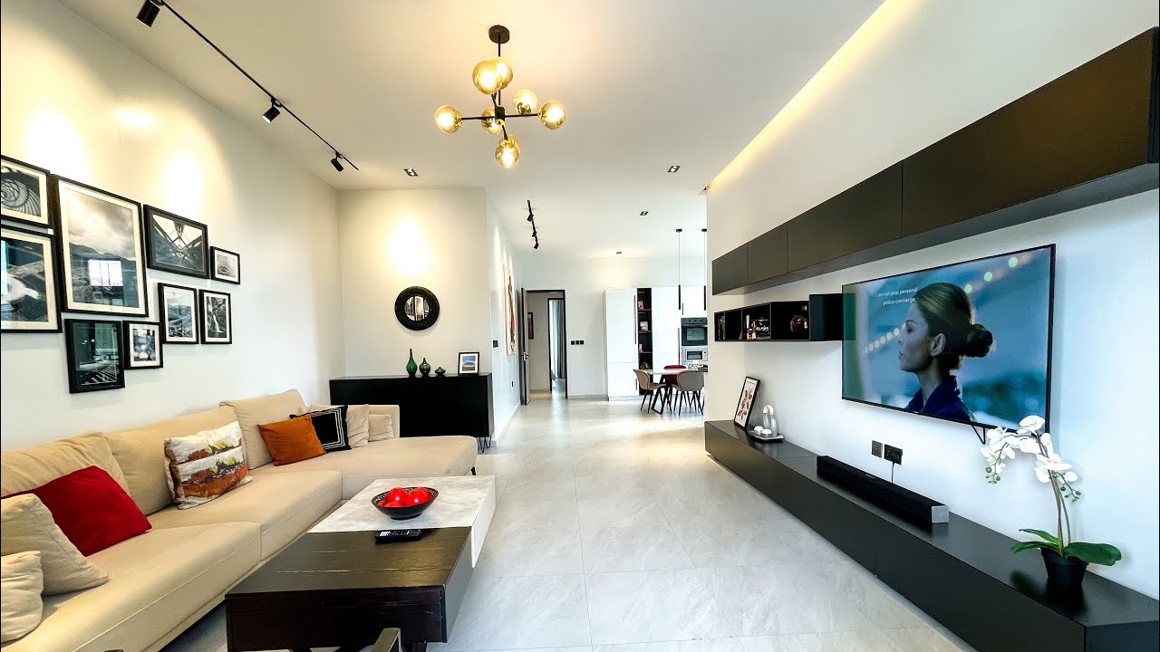 One of the beautiful Apartments in Kigali, Rwanda 🇷🇼