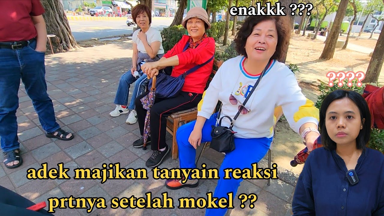 DI WAWANCARA I BIBI TERAKHIR !!