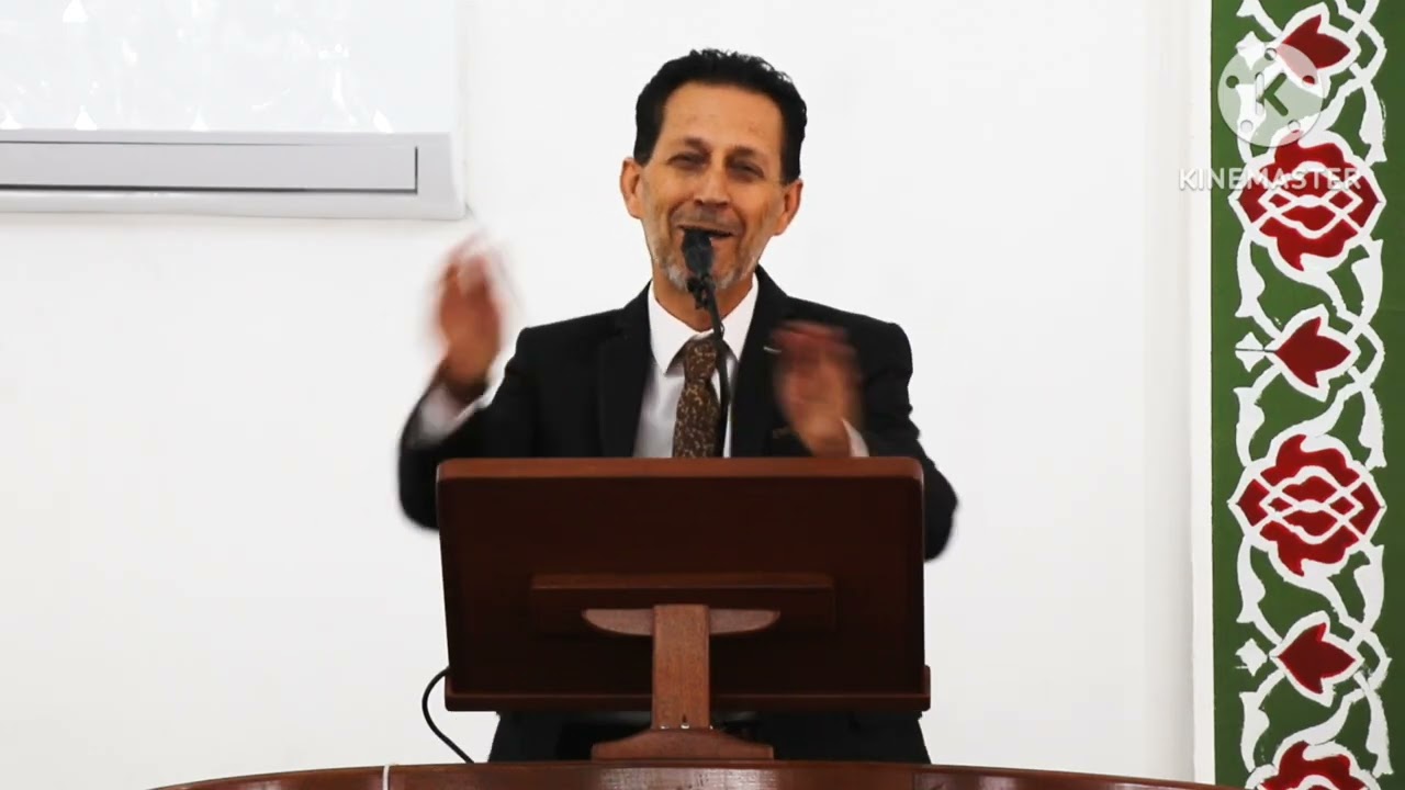خطبة الجمعة _ مسجد الشيخ حسن حشمة الرينة الموافق 31.10.2025 تصوير حذيفة مناصرة [ الشيخ موفق شاهين ]