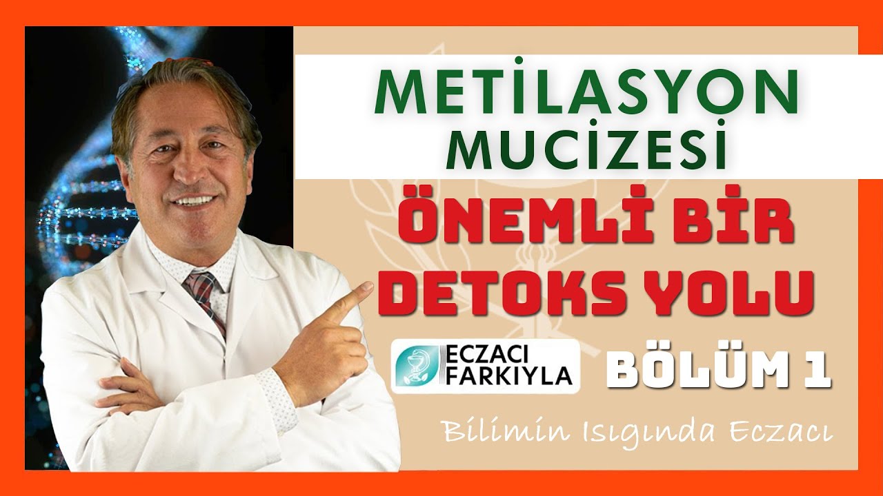 Metilasyon (B&ouml;l&uuml;m-1)