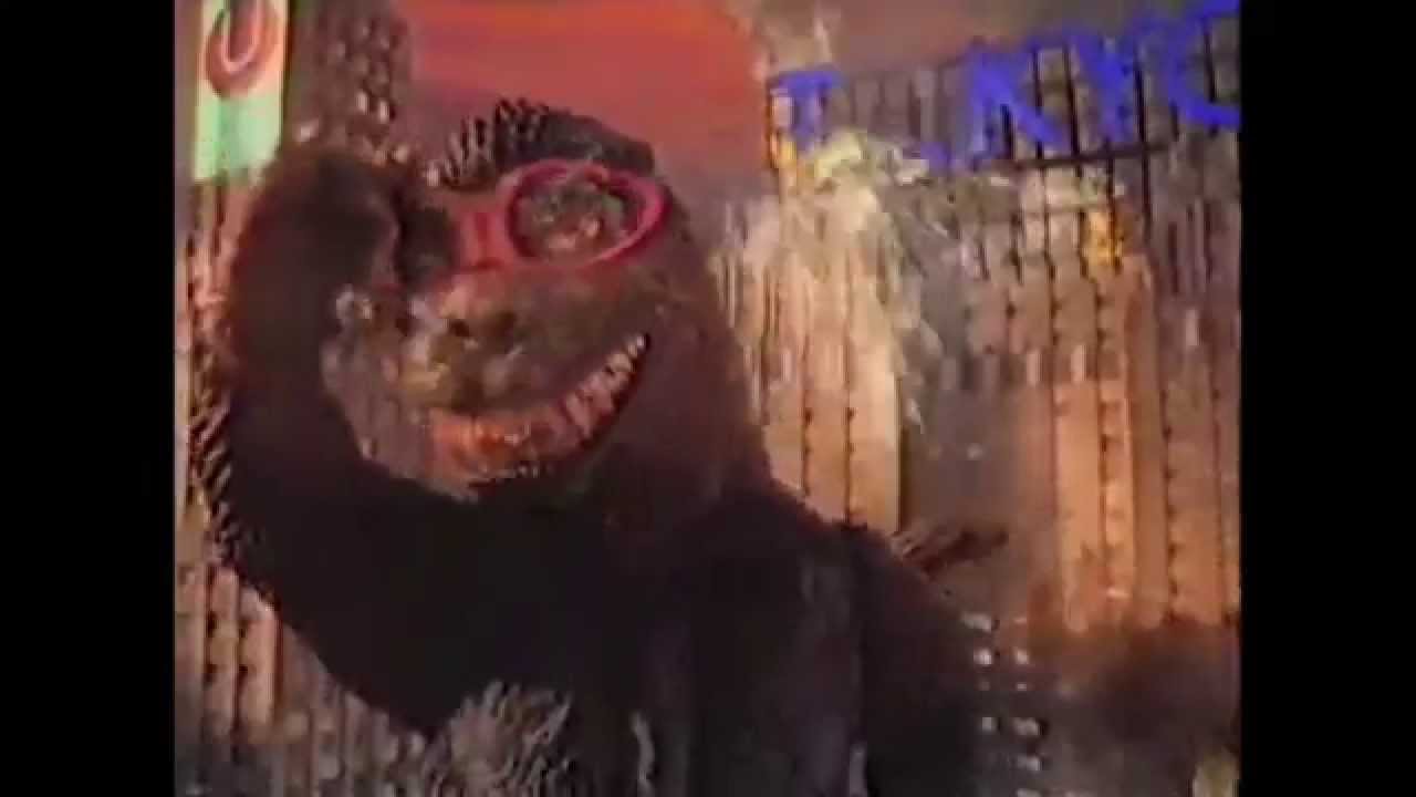 Jurassic Lizard Superstar Hero (Revised)