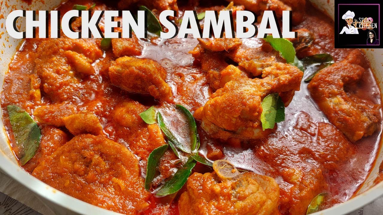 Special KOLI SAMBAL 😀 with NASI PLANTA combo for Deepavali