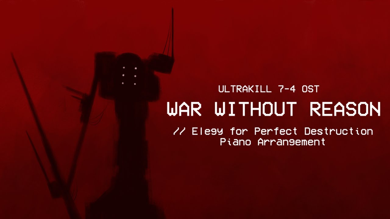 War Without Reason // 