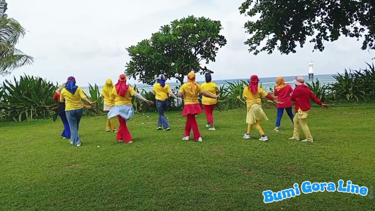 Ini Rindu (Bumi Gora Line Dance) November 2025