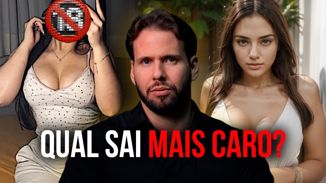 É MELHOR SAIR COM UMA 
