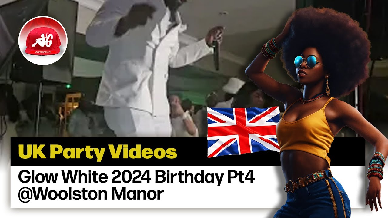 UK Party Videos: Glow White 2024 Pt4