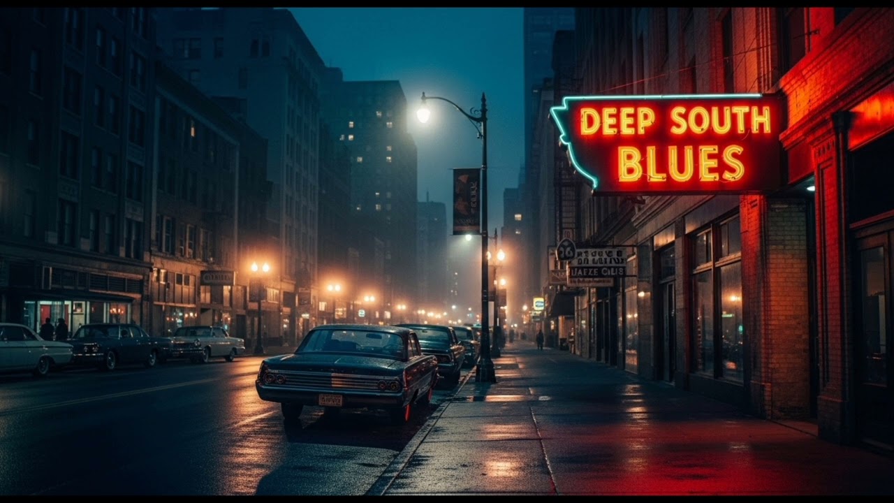 Worn-Out Tissue Blues