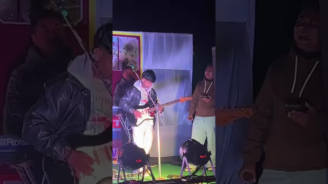 BEGGI BEEGI COVER BY THE DEMO CHORDS 