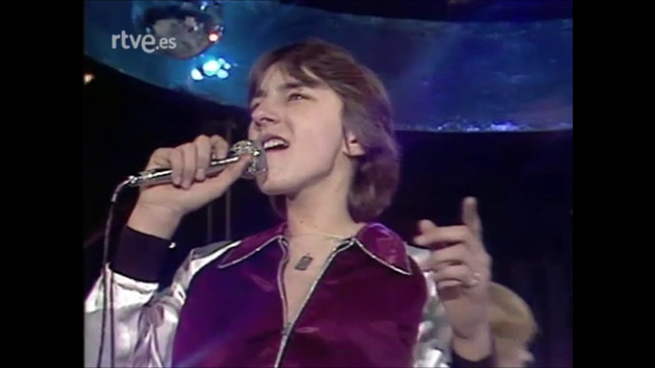 THE TEENS - Aplauso (Spanien) 05.01.1980 - Dame Dame Dame Tu Amor / Here I Stand / We Are The Teens
