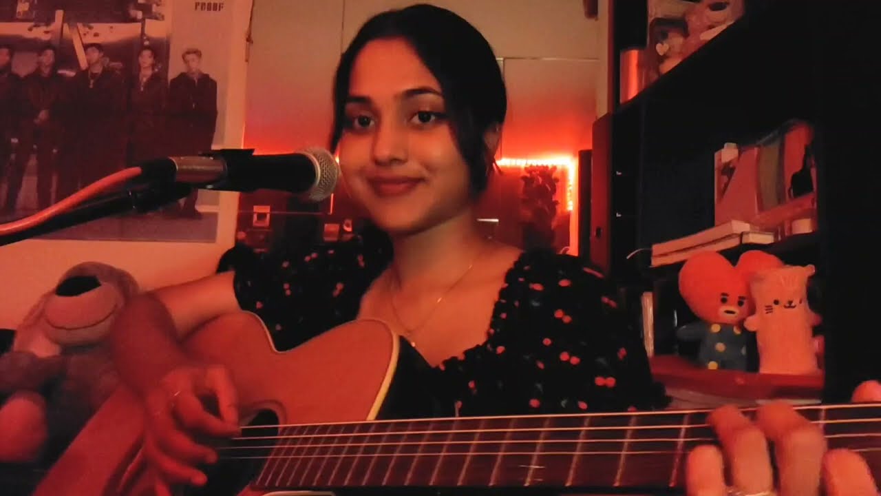 Alfred Rose/Rita Rose - Tum Mhojem Sukh (cover by daneera)