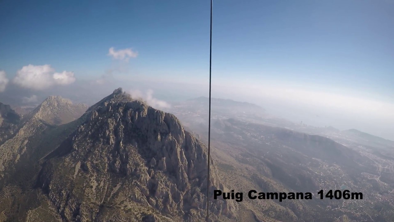 autogire MAGNI M22 - Puig Campana