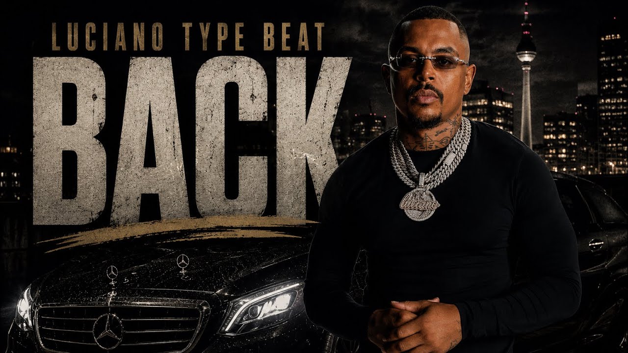 Hard Hoodtrap | Luciano x Jerk x Hoodtrap Type Beat | Back | FREE #jerktypebeat #hoodtraptypebeat