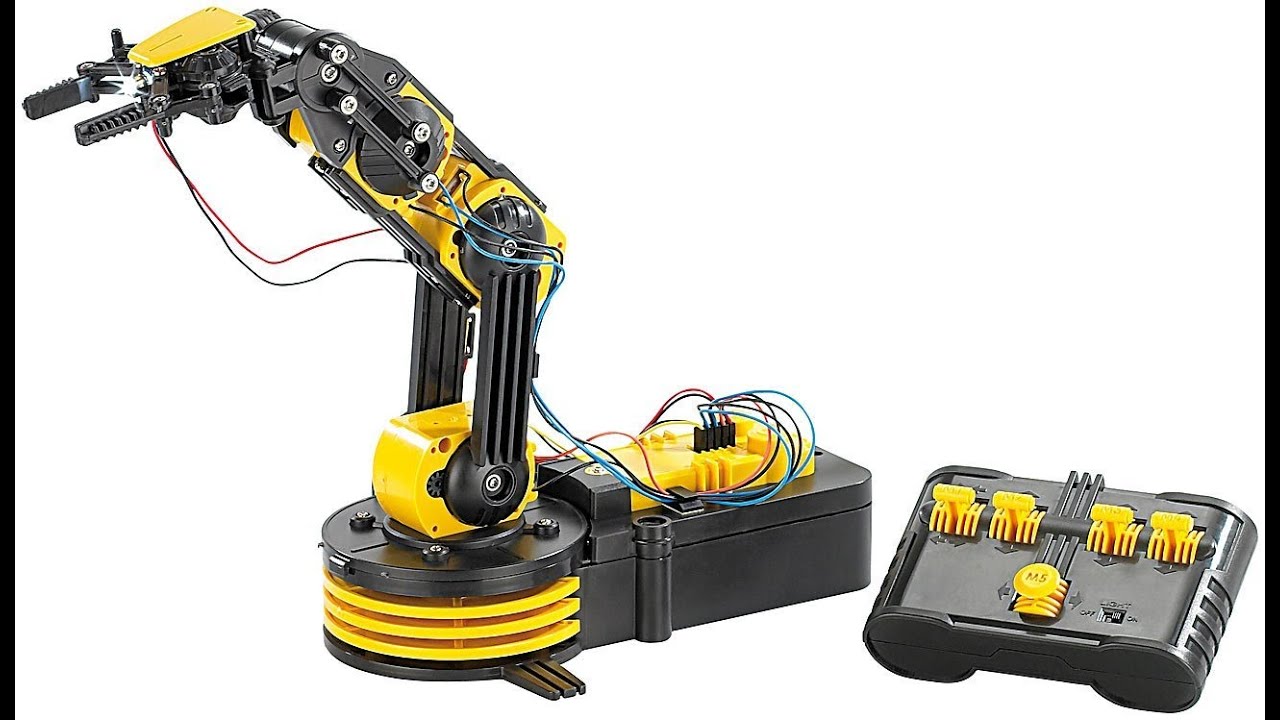 Roboter-Arm Playtastic
