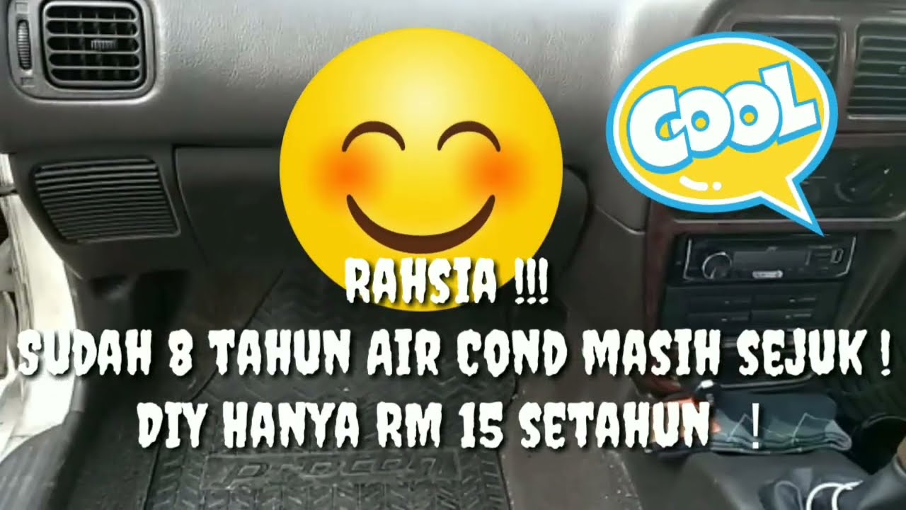 Wira Cooling Coil Cleaning DIY