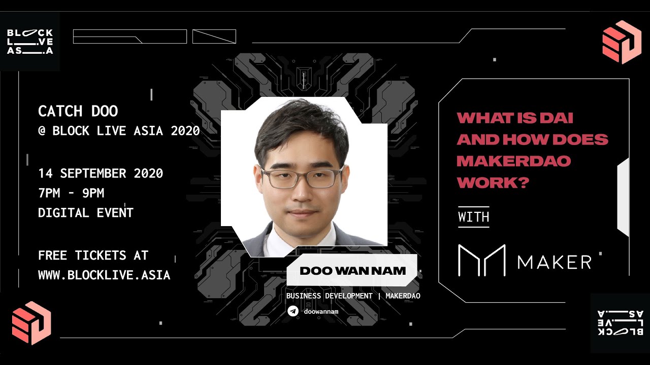 What is MakerDao and Why DAI is the Best Collateral out there