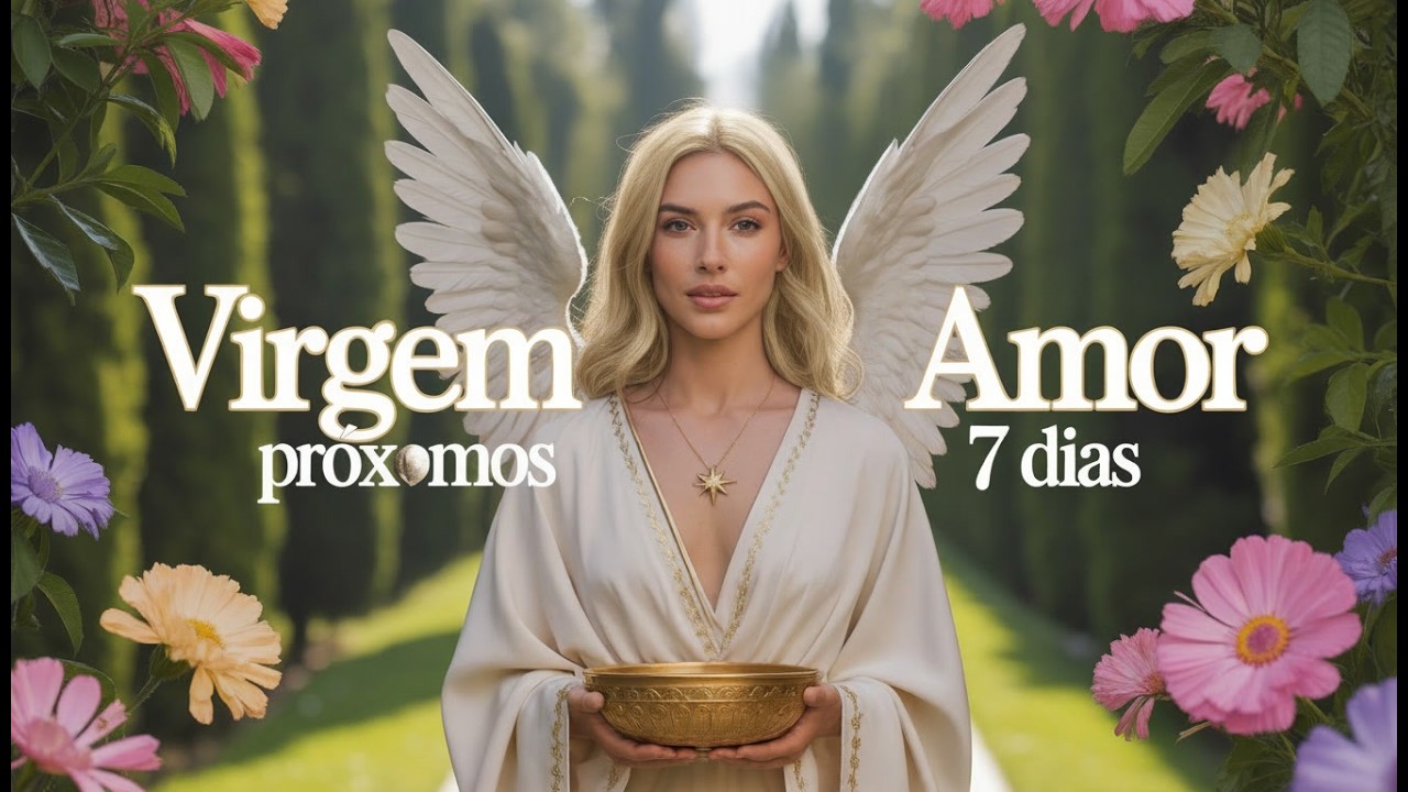 ♍VIRGEM, SÓ SOBRE AMOR... O AMOR QUE VOCÊ ESPERAVA ESTÁ CHEGANDO! ❤️
