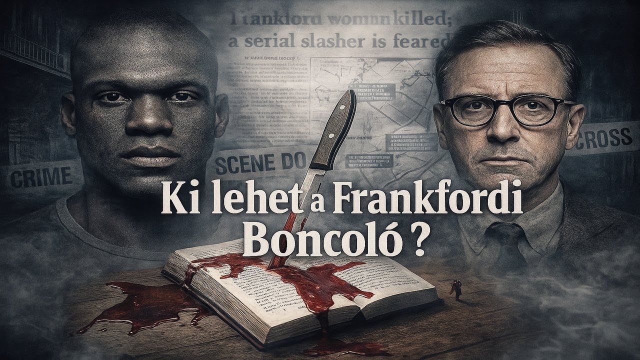 Évekig boncolta fel női áldozatait - Rossz embert ítéltek el a gyilkosságokért? A Frankfordi boncoló