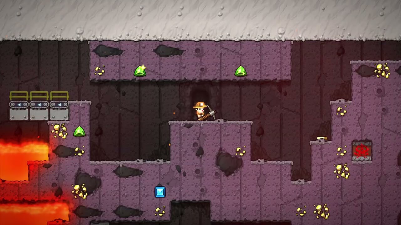 Spelunky 2   2026 03 08 Daily