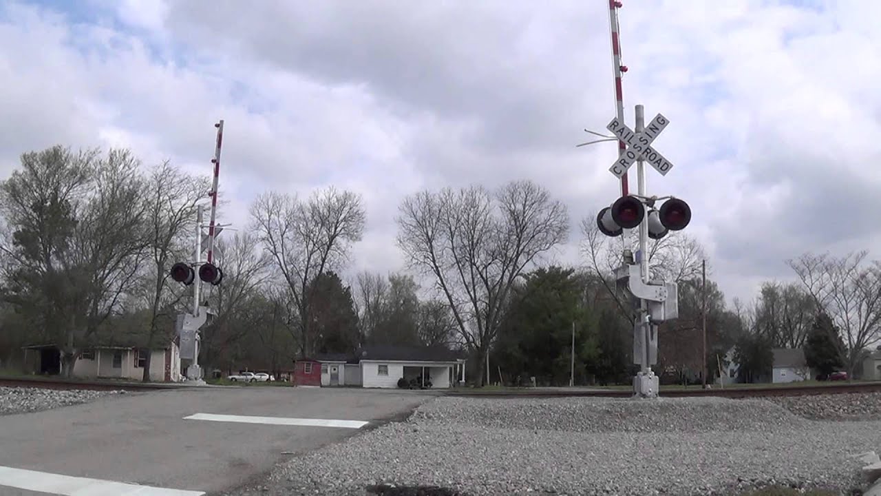Railroad Crossings 6