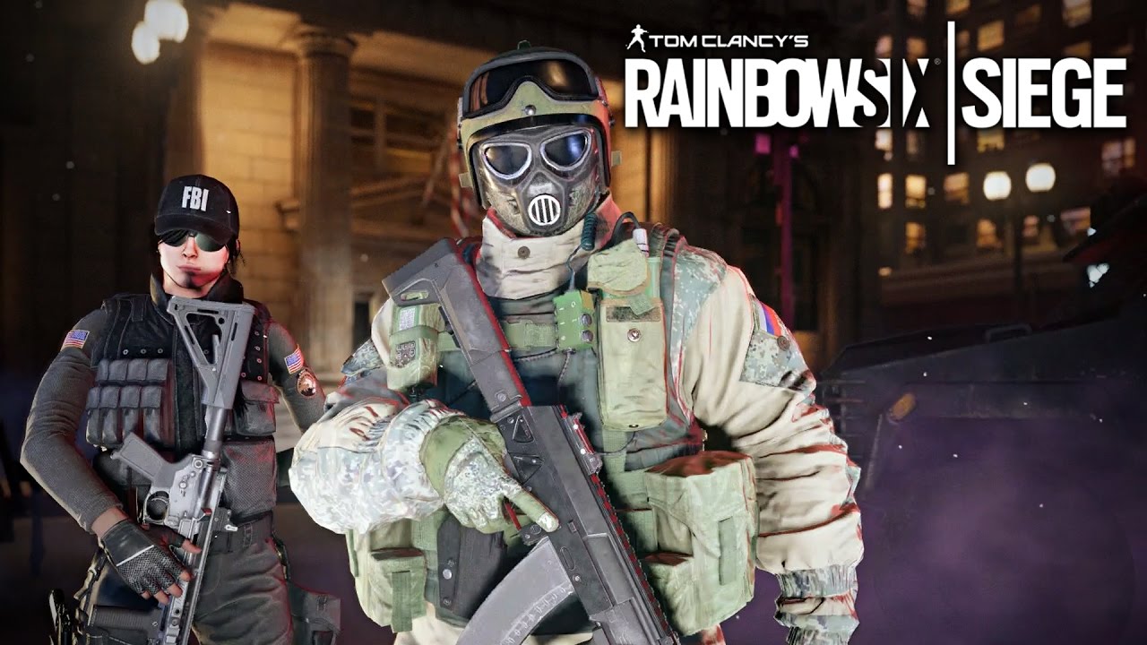 Rainbow Six Siege - Episode 65 - Heartbeat Monitor