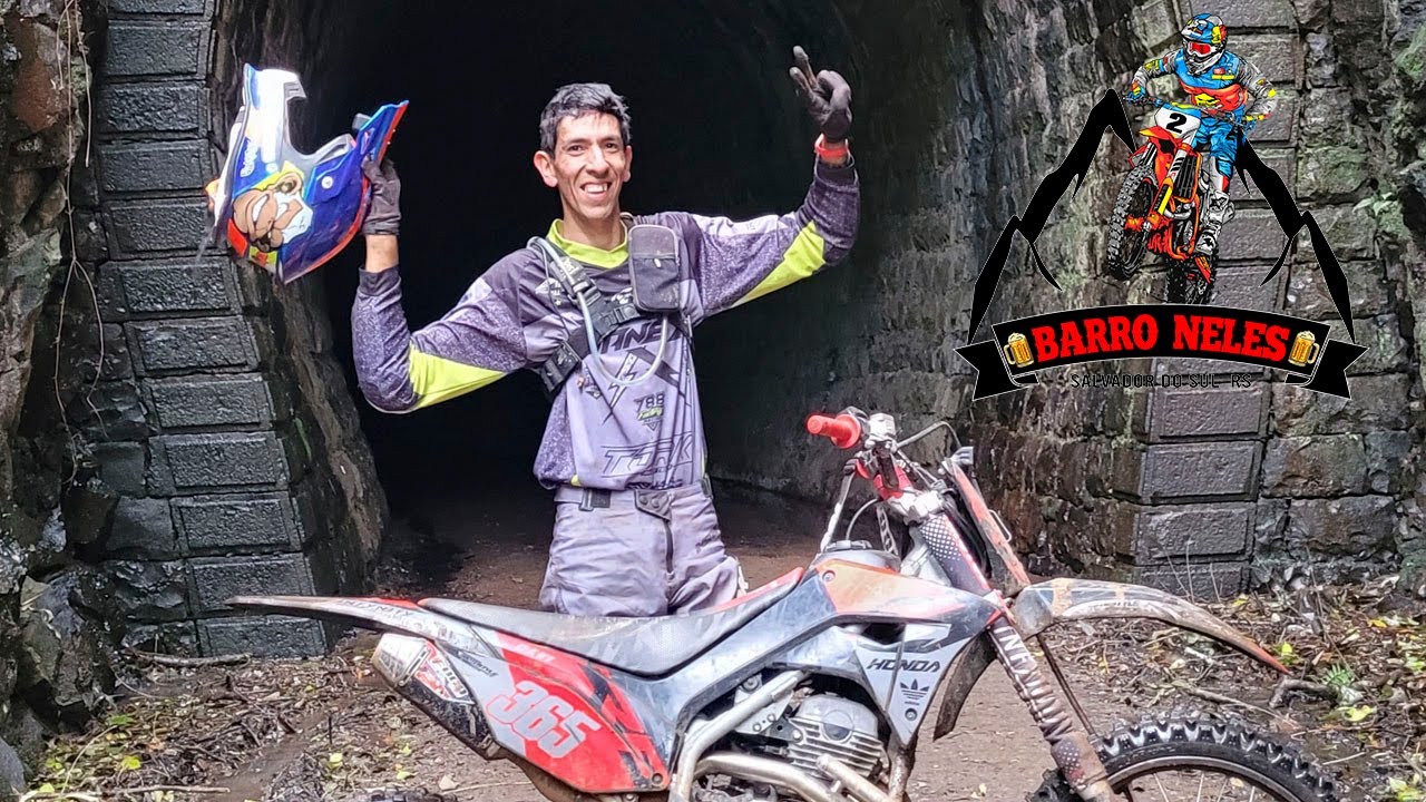 As Trilhas Lisas do Sul / 2&deg; Trilh&atilde;o Barro Neles 2022