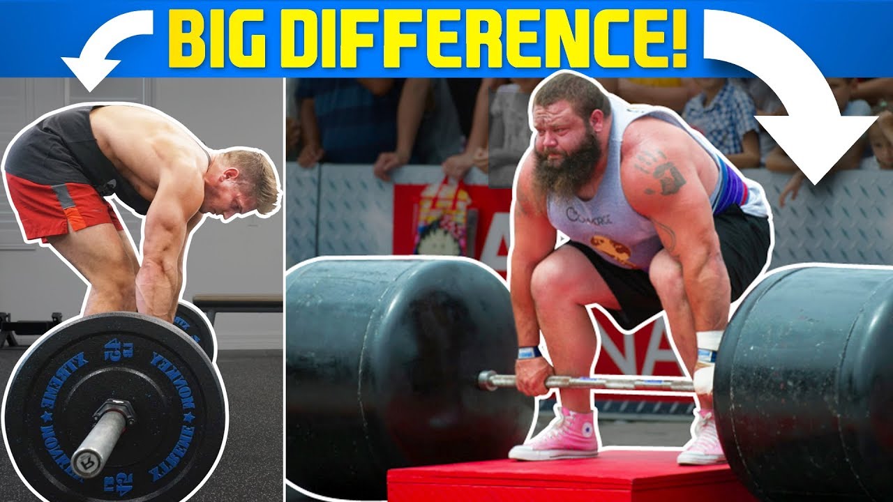 DON’T DEADLIFT!!! RISK OF INJURY TOO HIGH! (Response to Joe Rogan | Robert Oberst)