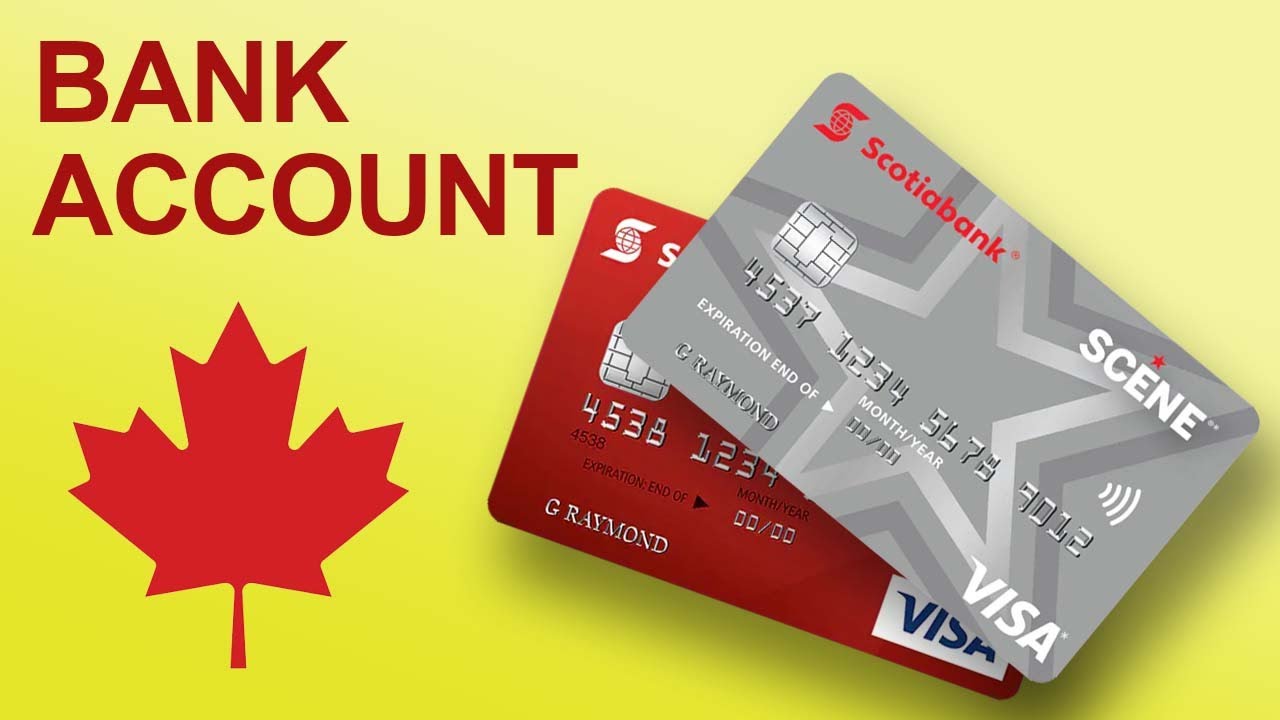 Opening a Bank Account in Canada  [ For International Students ] | Credit Card for students