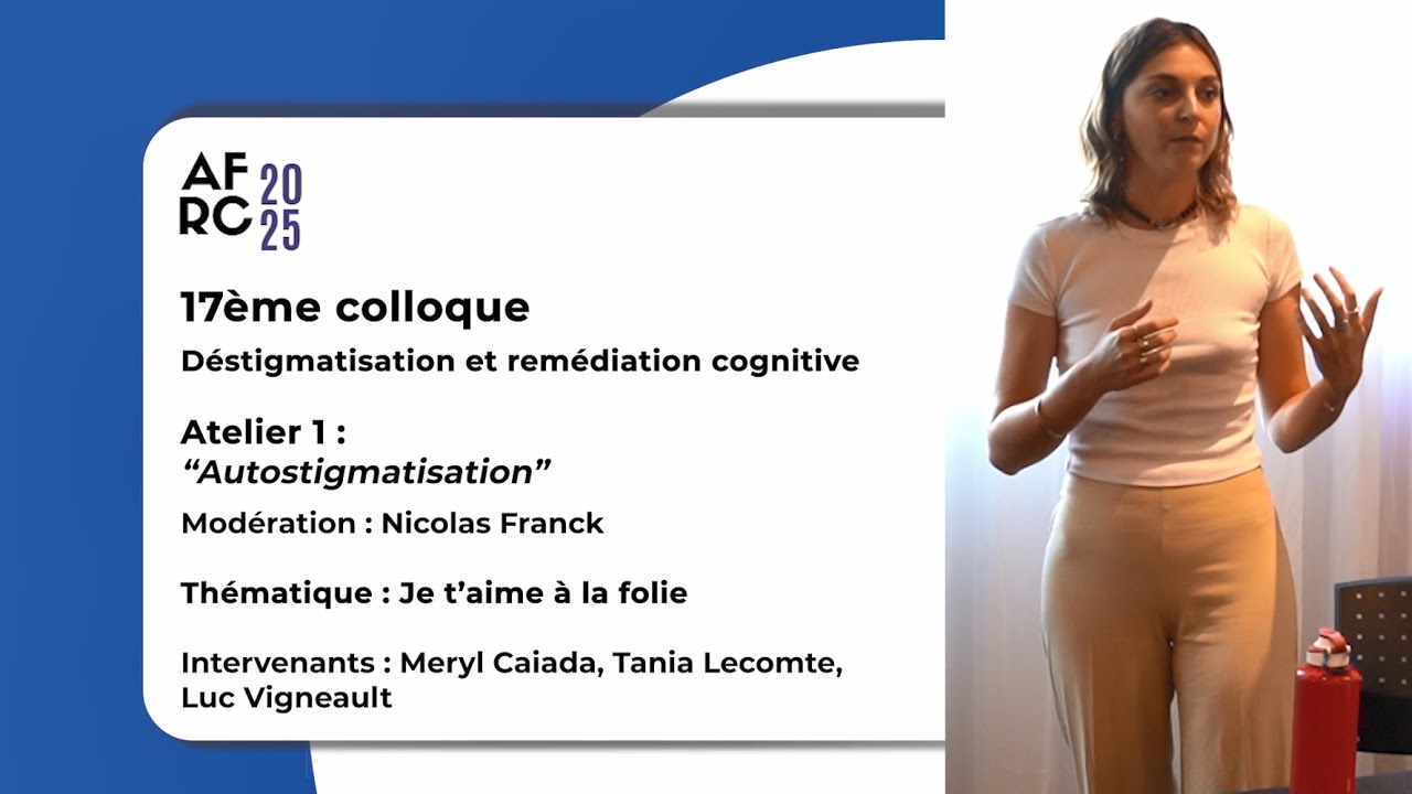 Je t'aime à la folie : Meryl Caïada, Tania Lecomte et Luc Vigneault