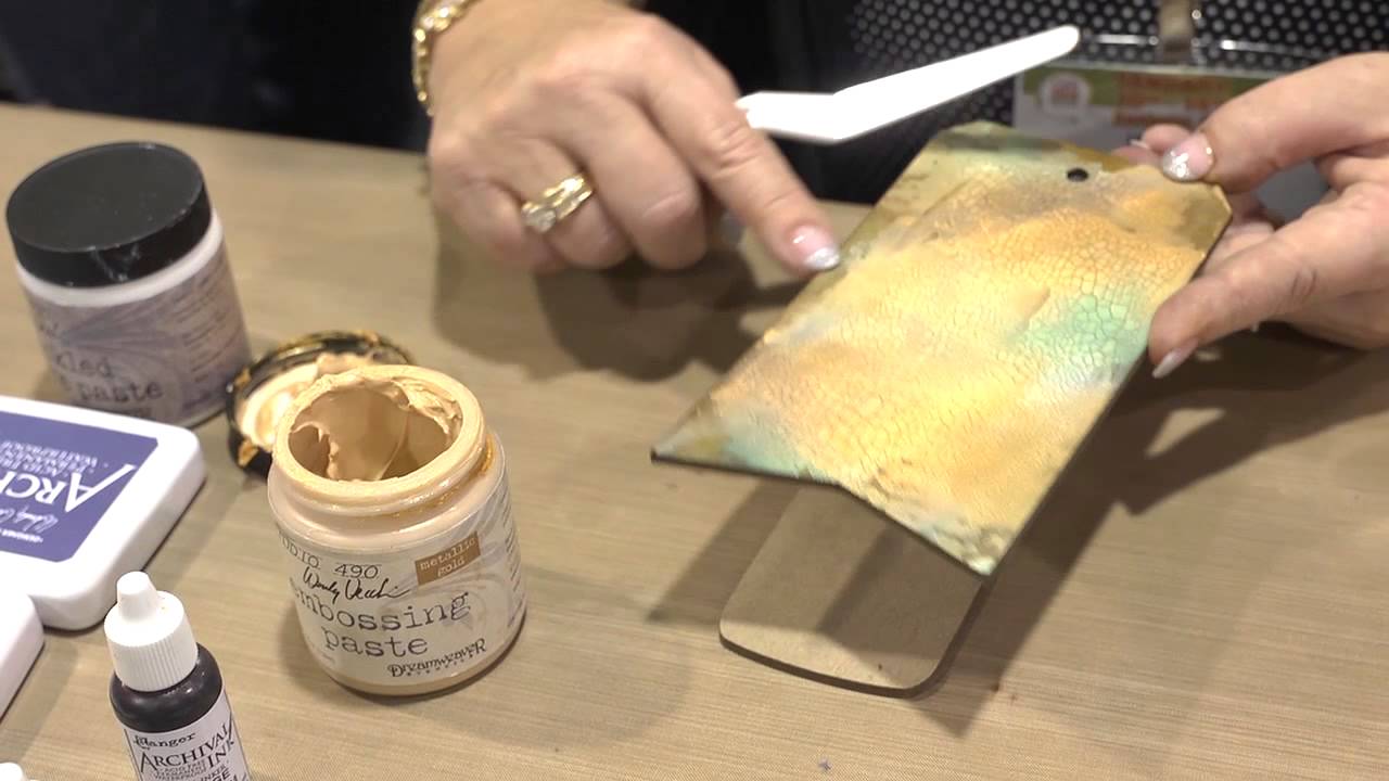 CHA2014 - Wendy Vecchi Demos at Ranger VIP Event