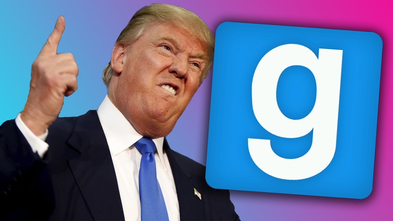 Tragam um OSCAR pra esse MENTIROSO! - GMOD