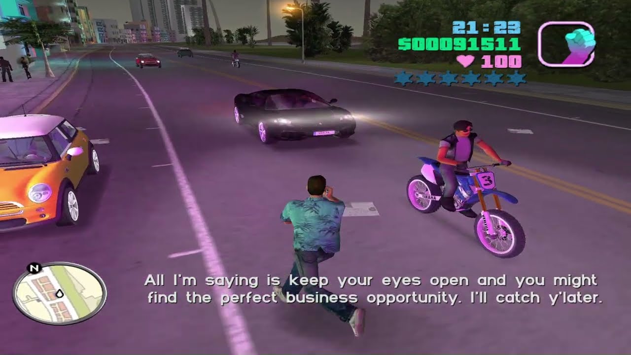 GTA Vice City | DBP Security