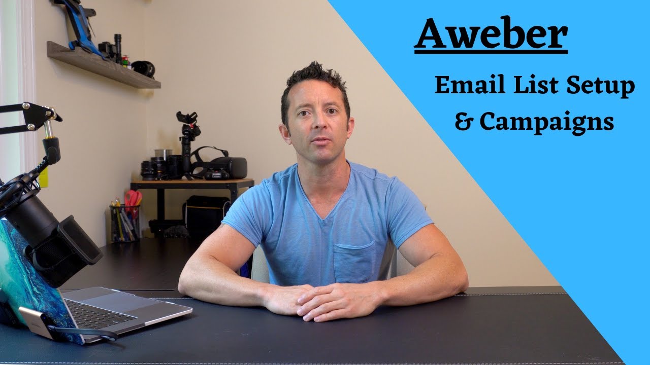 Aweber How To Setup An Email List And Automation
