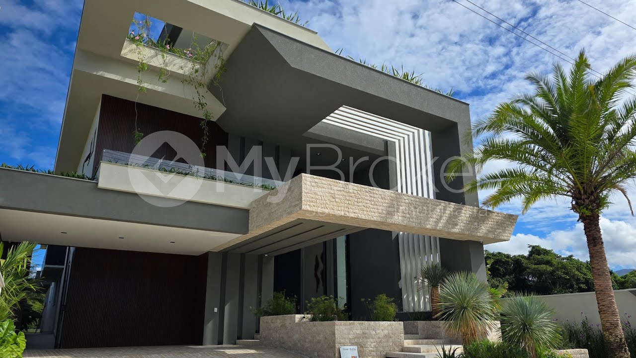 Casa Jatobá no módulo 11 da Riviera de São Lourenço