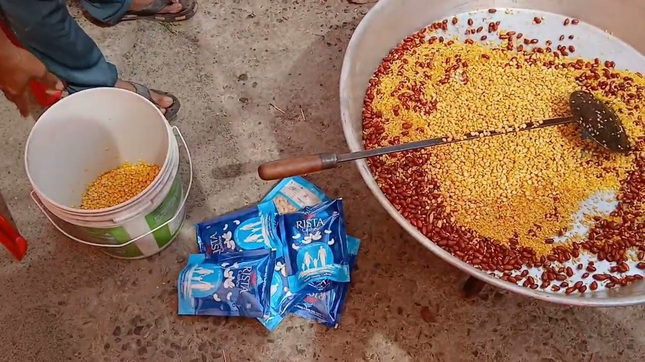 DAY 41 ajj miliya deepak ka ustaz sa or ajj 1 new recipe ka sath dakhiya full vlog#youtube #vlog 