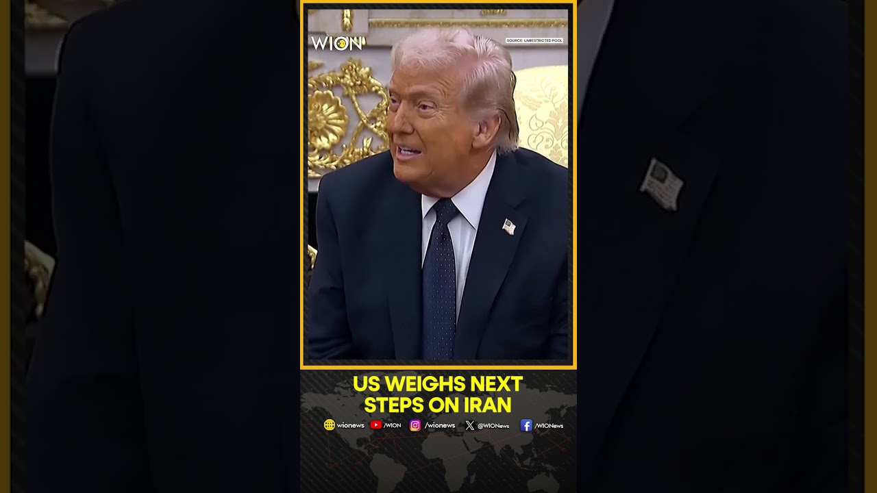 US-Iran War: Trump Says Most Iran Leader Alternatives Are Dead | WION
