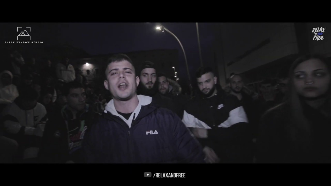 🔥TAKS - BAJA LAS PERSIANAS🔥 LIVE ONESHOT BLACKWINDOW STUDIO