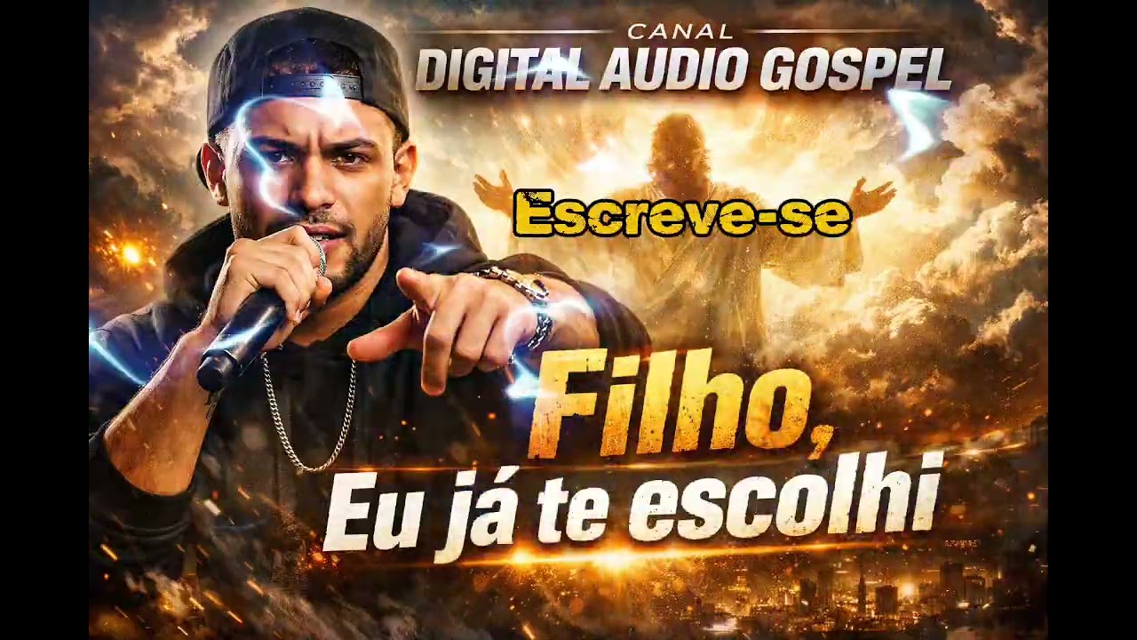 Filho eu Já te Escolhi