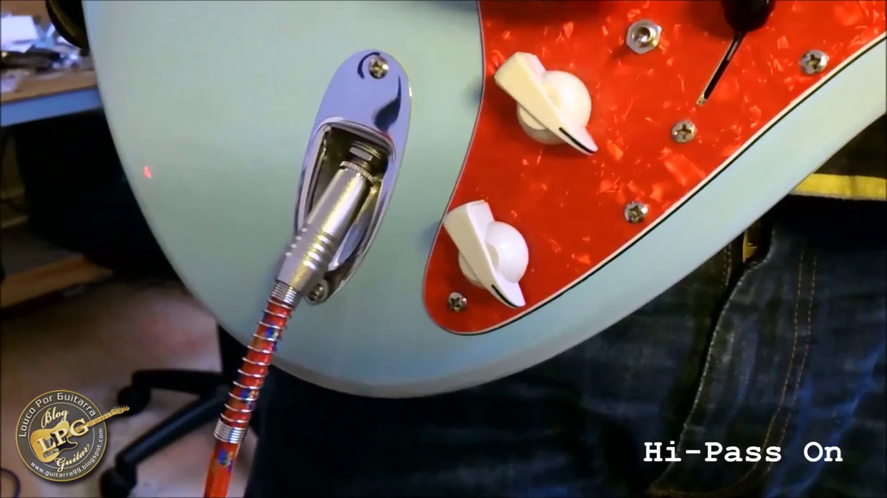 LPG Bass Cut