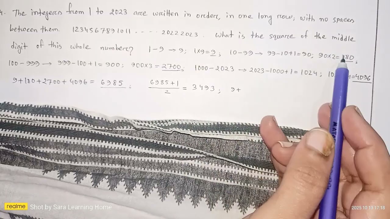 164. Logical Reasoning | BDMO - 2023 | Bangladesh Math Olympiad Question Solutions | 01612-011182