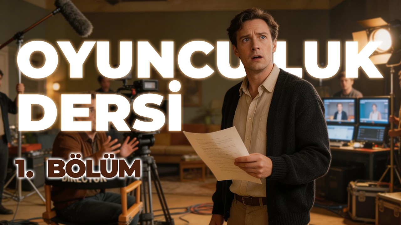 Oyunculuk Nedir? İyi Oyuncuların Bildiği 4 Gizli Kural | Tolga Toga  #oyunculuk #oyunculukeğitimi