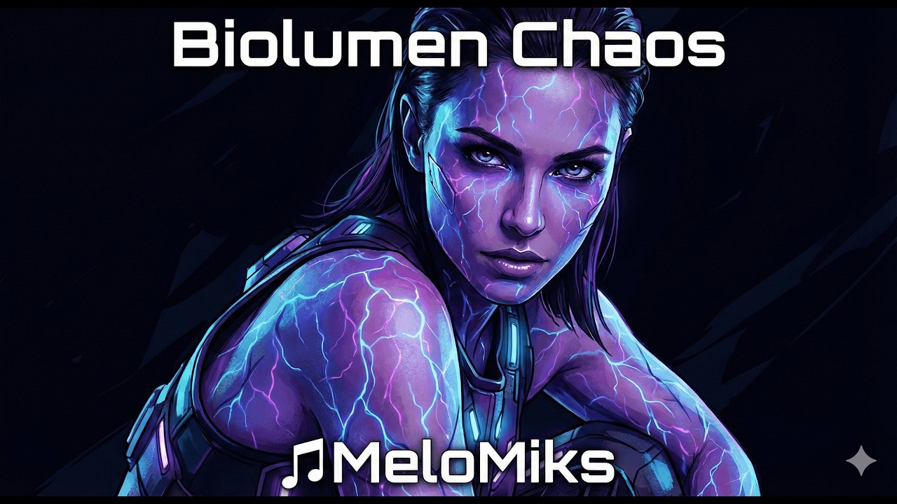 Biolumen Chaos (Original Mix) - Extreme Hard Techno Weapon